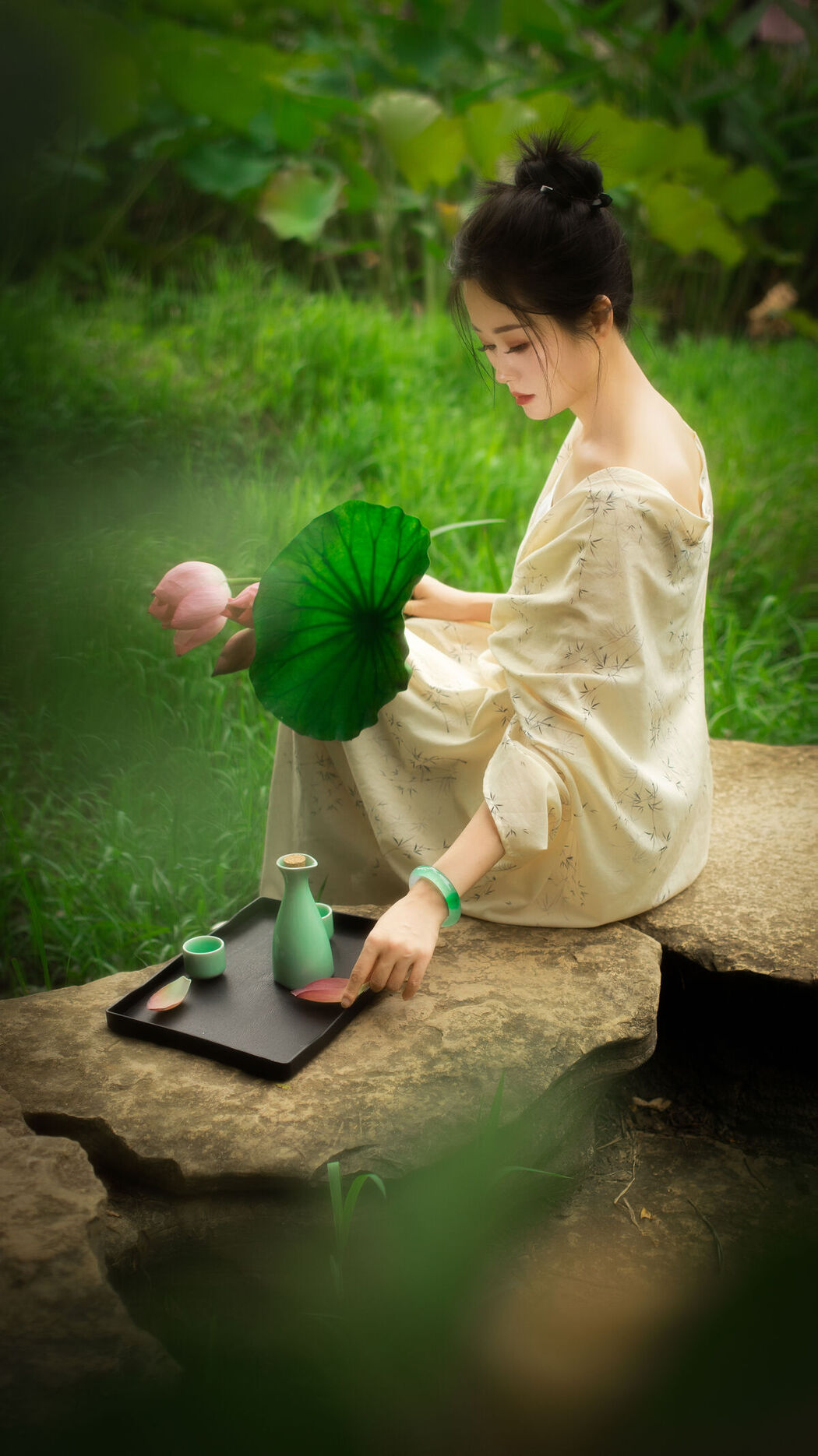 YiTuYu艺图语 Vol.7568 Er Shi Si Shi