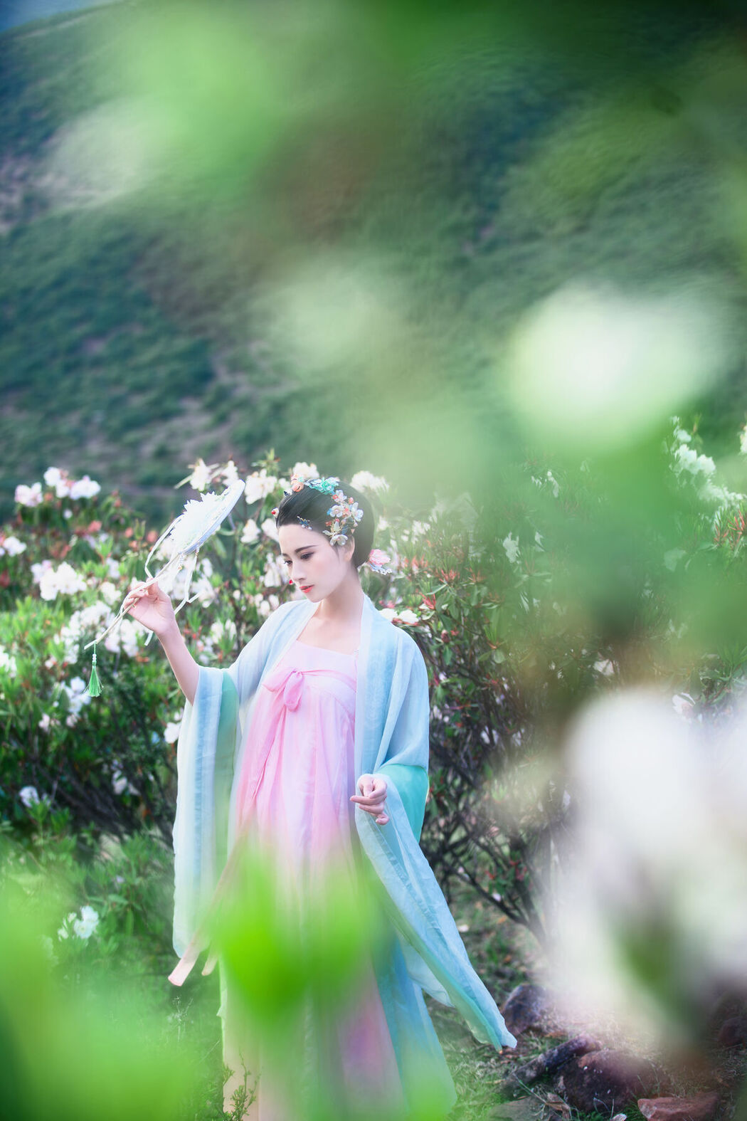 YiTuYu艺图语 Vol.7580 Ban Xia Xia Xia