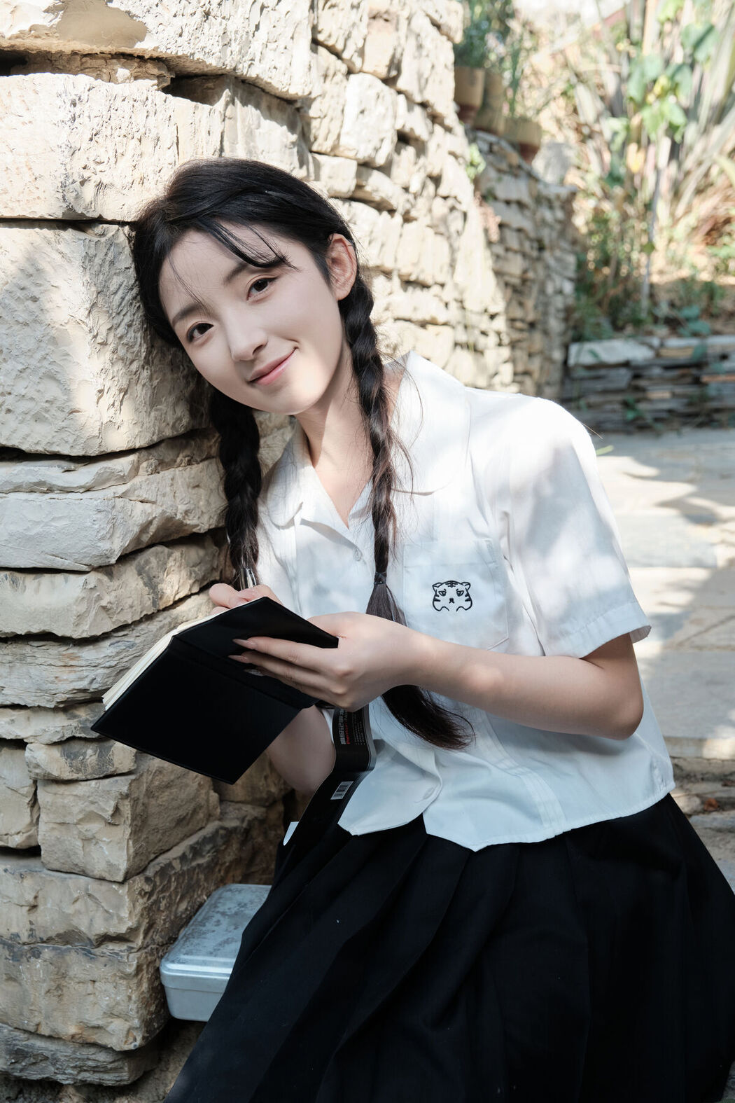 YiTuYu艺图语 Vol.7563 Min Zui Xiao Mo Xuan