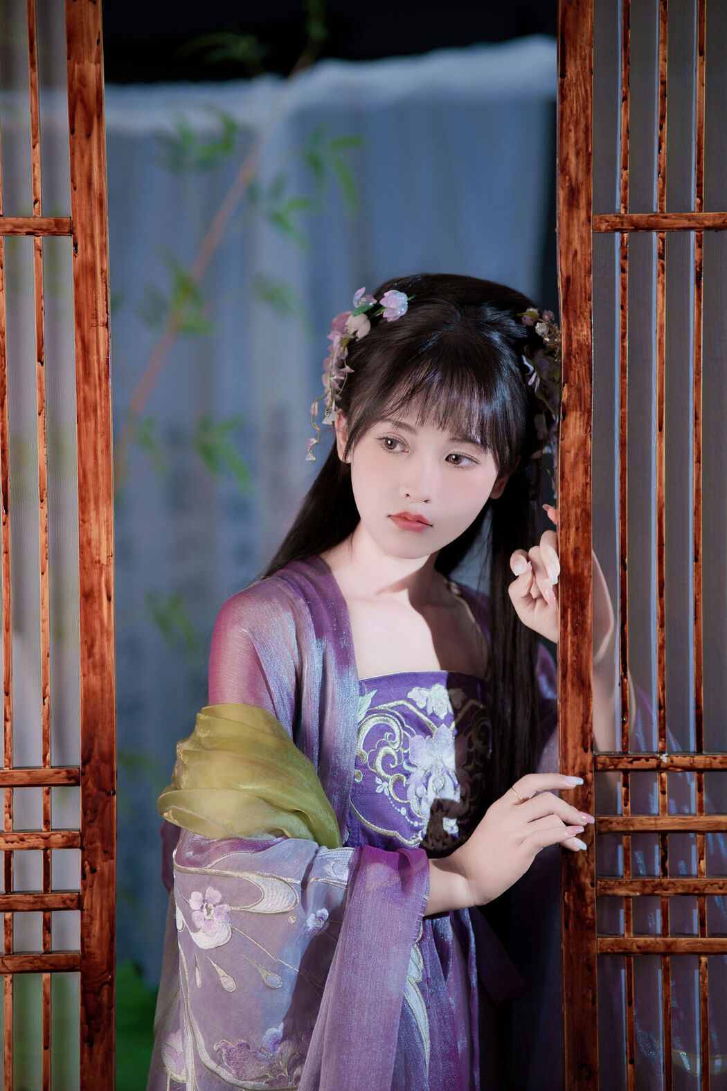 YiTuYu艺图语 Vol.7564 Xiao Xiao Yu