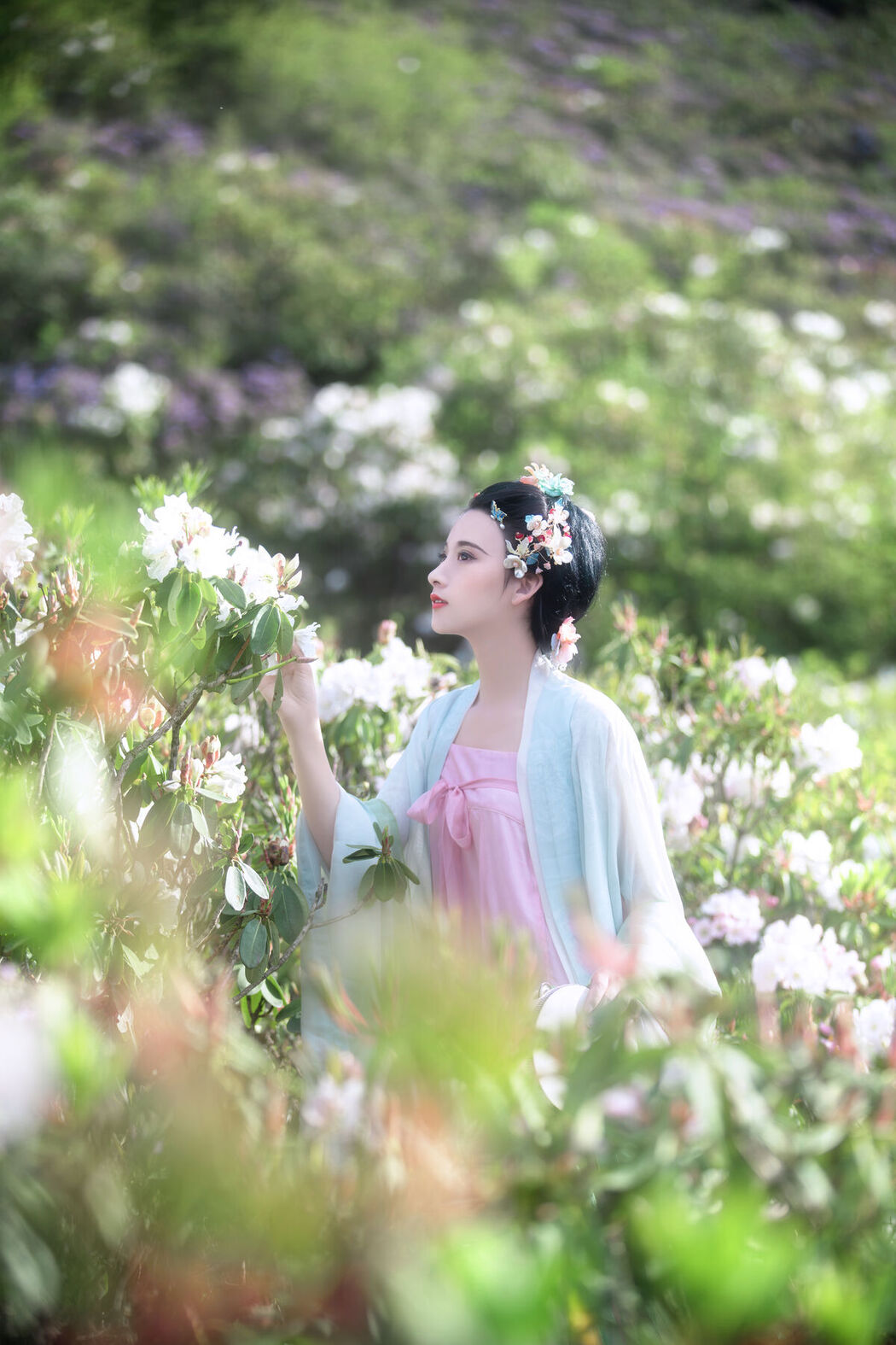 YiTuYu艺图语 Vol.7580 Ban Xia Xia Xia