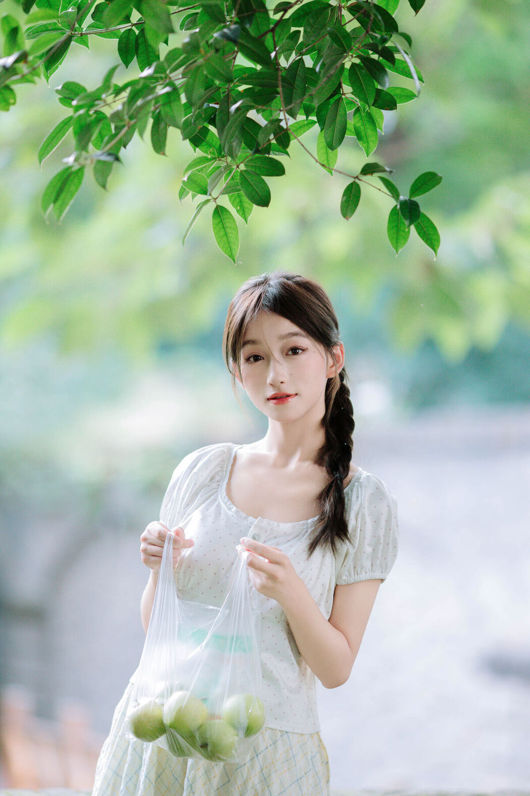 YiTuYu艺图语 Vol.7556 Yu Er