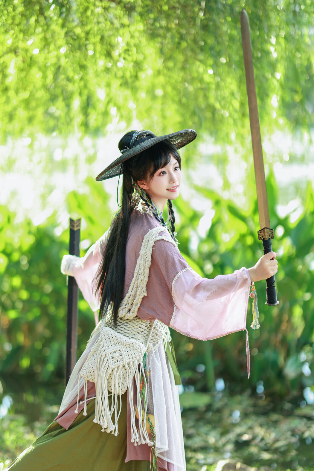 YiTuYu艺图语 Vol.7588 Wu Mei Da Xia