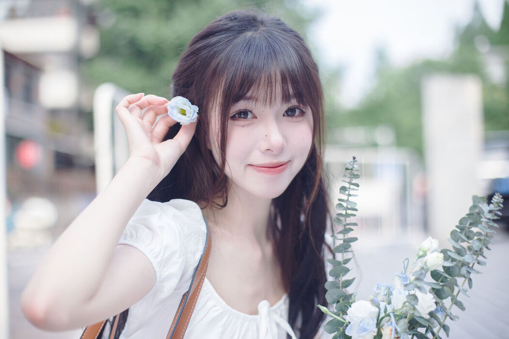 YiTuYu艺图语 Vol.7572 San San Bu Meng Ri Ji