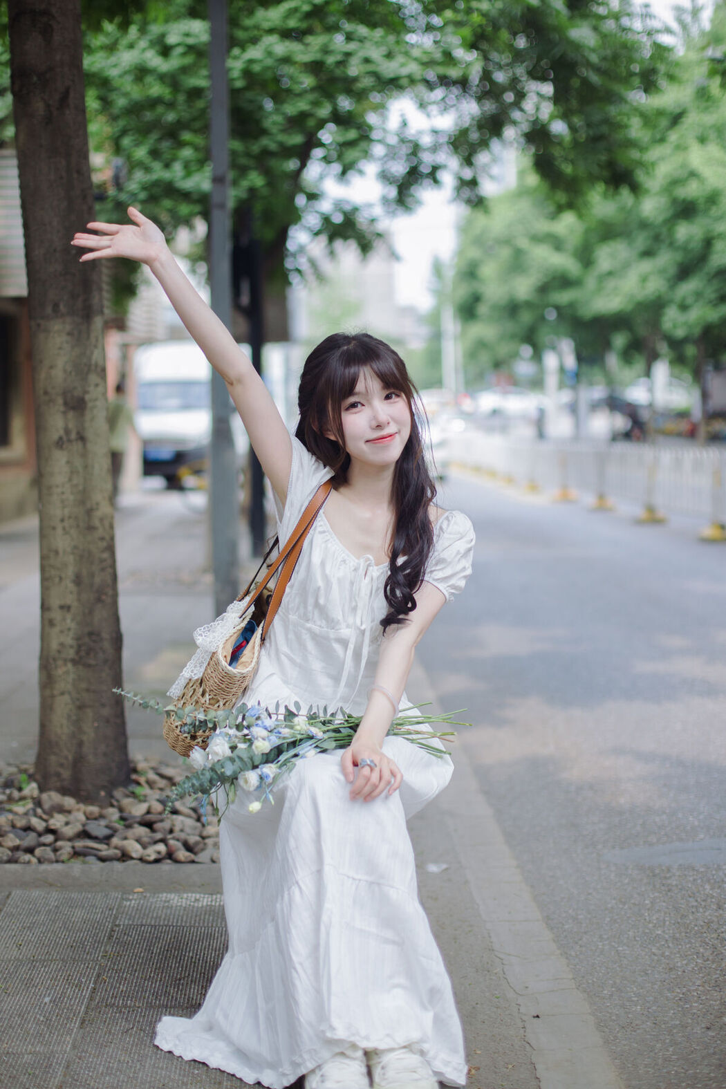 YiTuYu艺图语 Vol.7572 San San Bu Meng Ri Ji