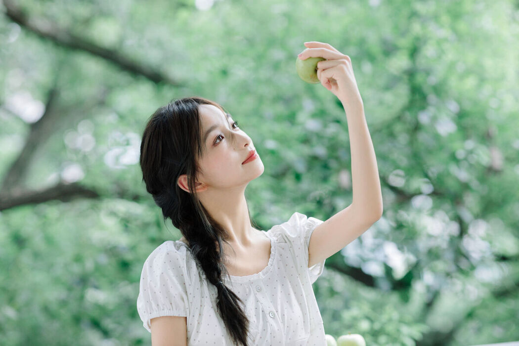 YiTuYu艺图语 Vol.7556 Yu Er