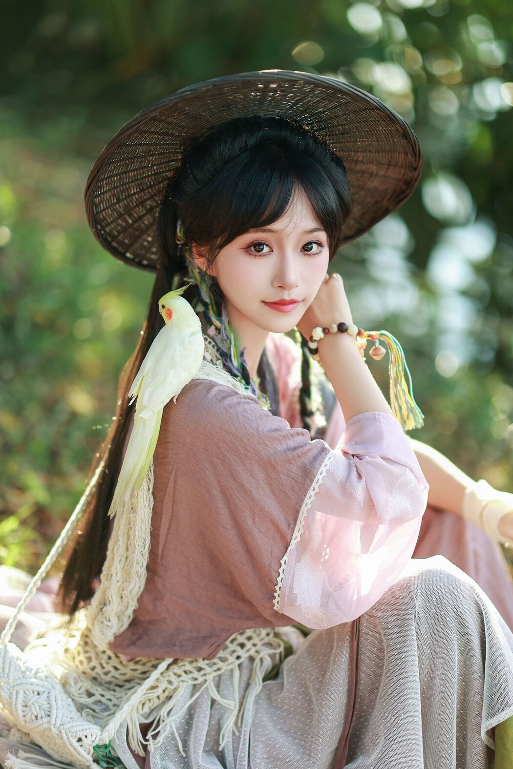 YiTuYu艺图语 Vol.7588 Wu Mei Da Xia