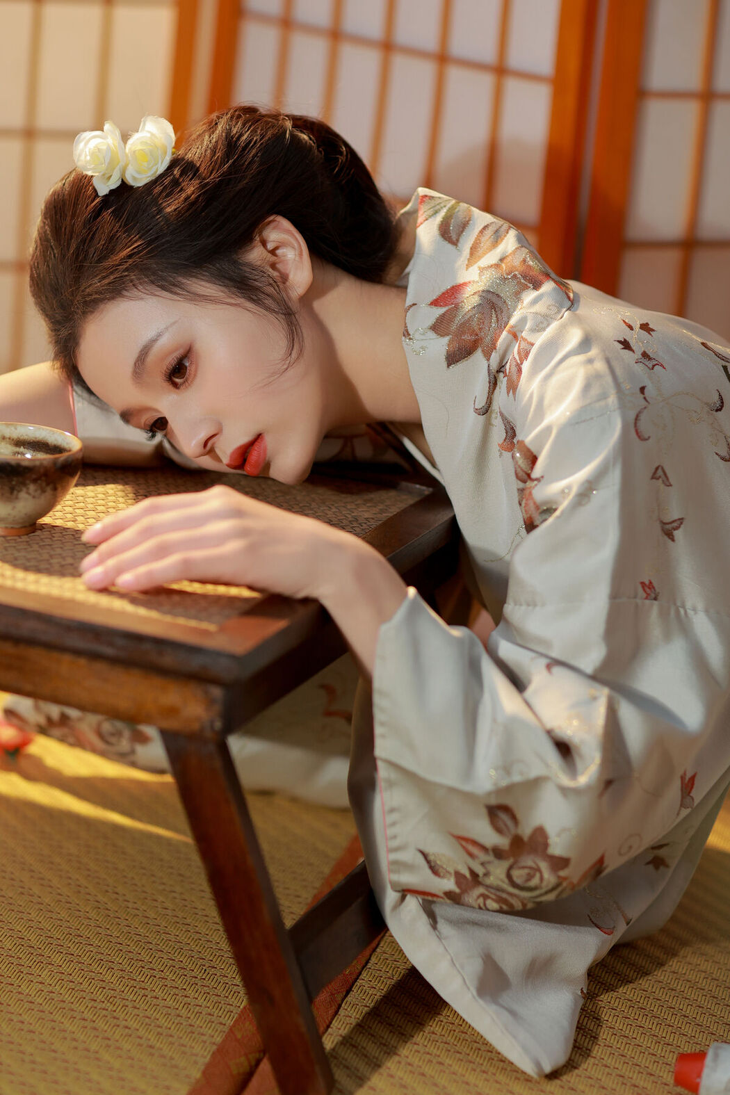 YiTuYu艺图语 Vol.7601 Peng Xiao Ya Ya