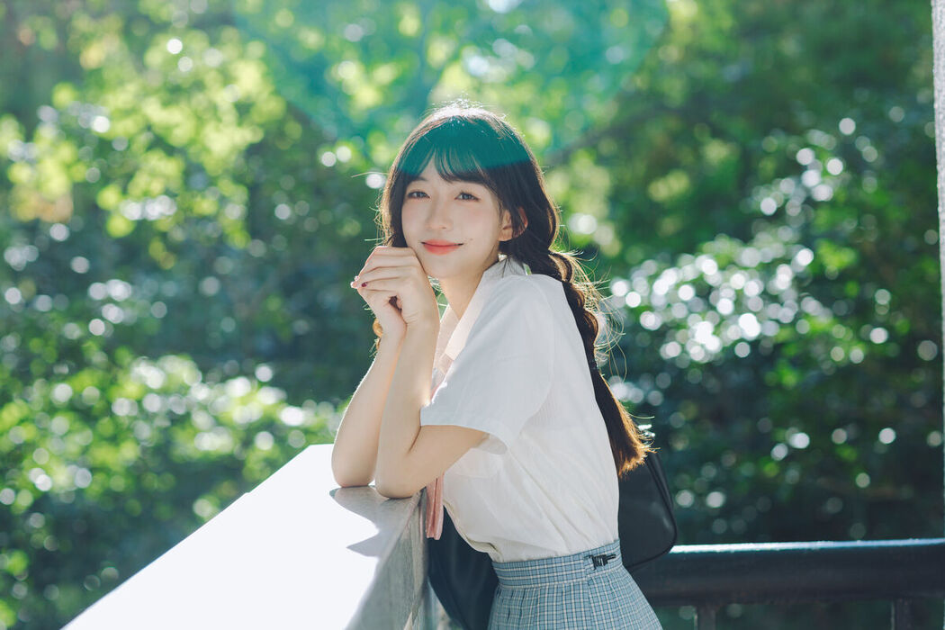 YiTuYu艺图语 Vol.7614 Chi Kou Tang Yuan Ma
