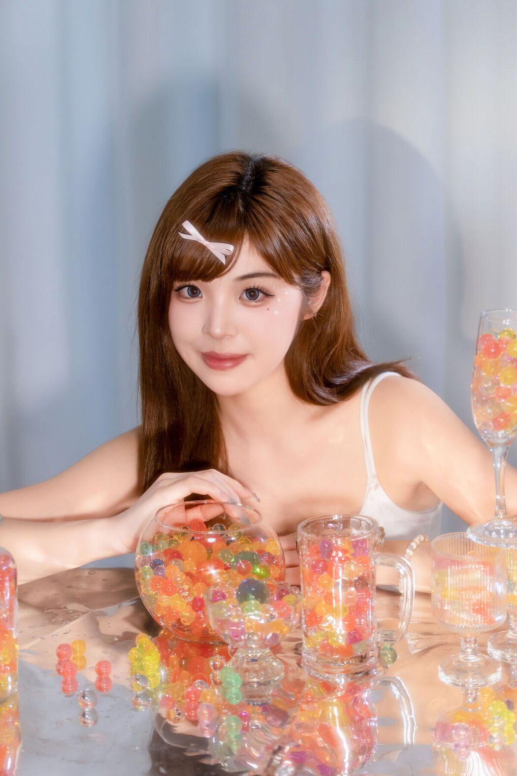 YiTuYu艺图语 Vol.7623 Sai Xi Xi Li Ma