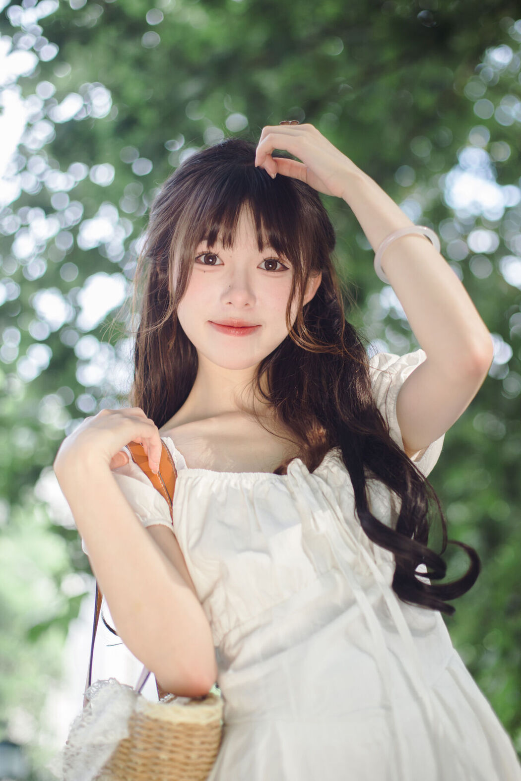 YiTuYu艺图语 Vol.7572 San San Bu Meng Ri Ji
