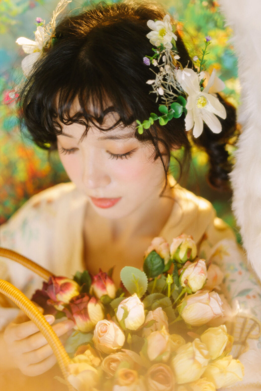 YiTuYu艺图语 Vol.7576 Yi Zhi A Meng Zai