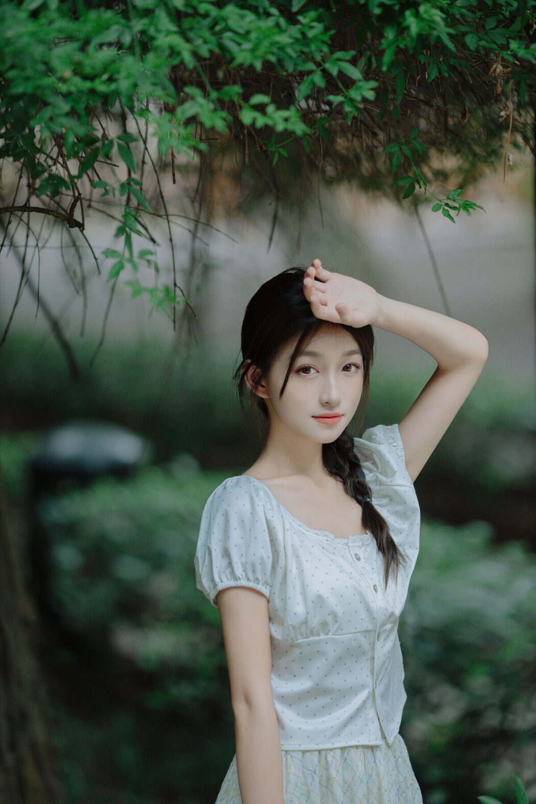 YiTuYu艺图语 Vol.7556 Yu Er