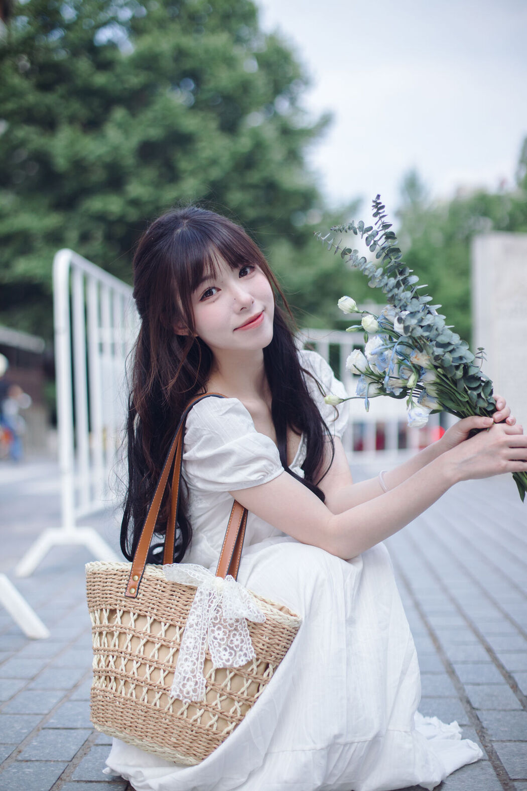 YiTuYu艺图语 Vol.7572 San San Bu Meng Ri Ji