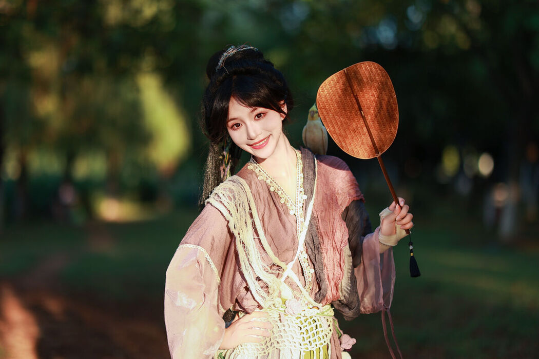 YiTuYu艺图语 Vol.7588 Wu Mei Da Xia