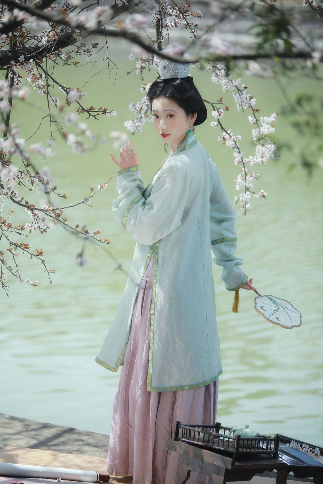 YiTuYu艺图语 Vol.7599 Chun Yu