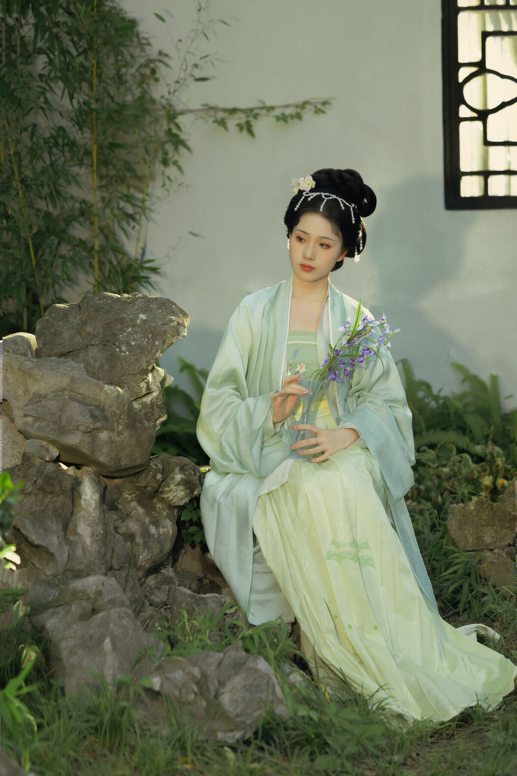 YiTuYu艺图语 Vol.7617 Fang Jia Jia