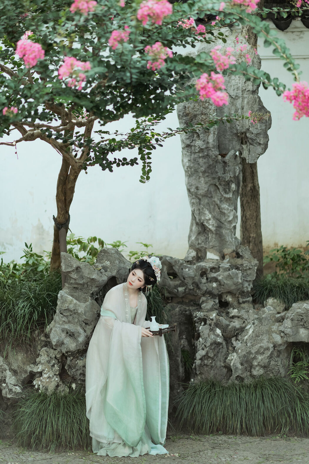 YiTuYu艺图语 Vol.7566 Zheng Du