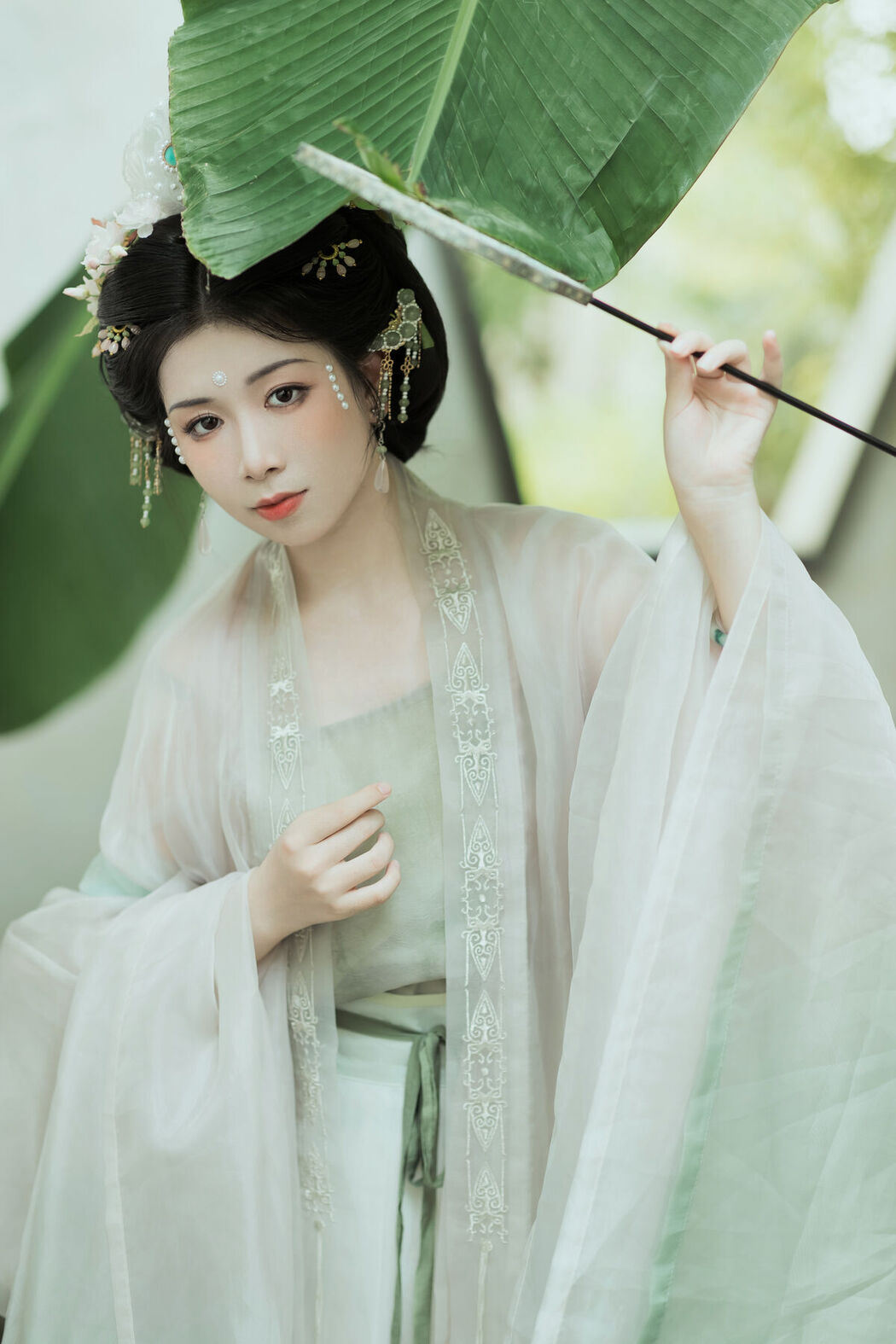 YiTuYu艺图语 Vol.7566 Zheng Du