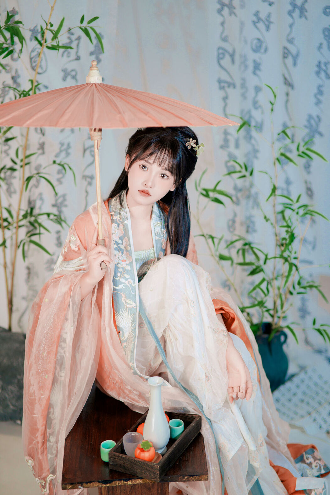 YiTuYu艺图语 Vol.7571 Xiao Xiao Yu