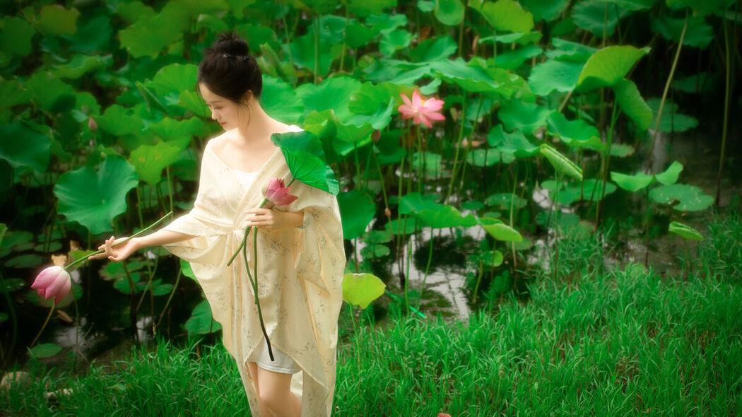 YiTuYu艺图语 Vol.7568 Er Shi Si Shi