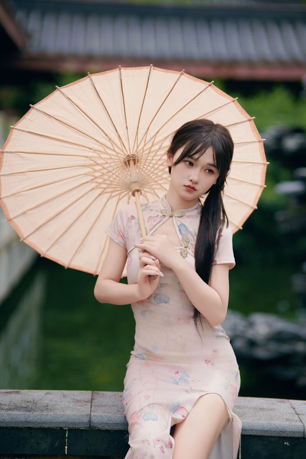 YiTuYu艺图语 Vol.7618 Xiao Xiao Yu
