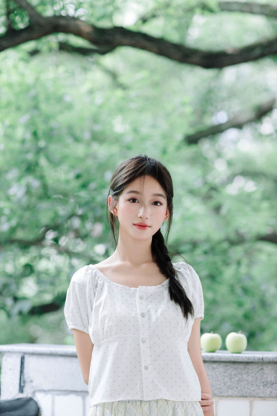 YiTuYu艺图语 Vol.7556 Yu Er