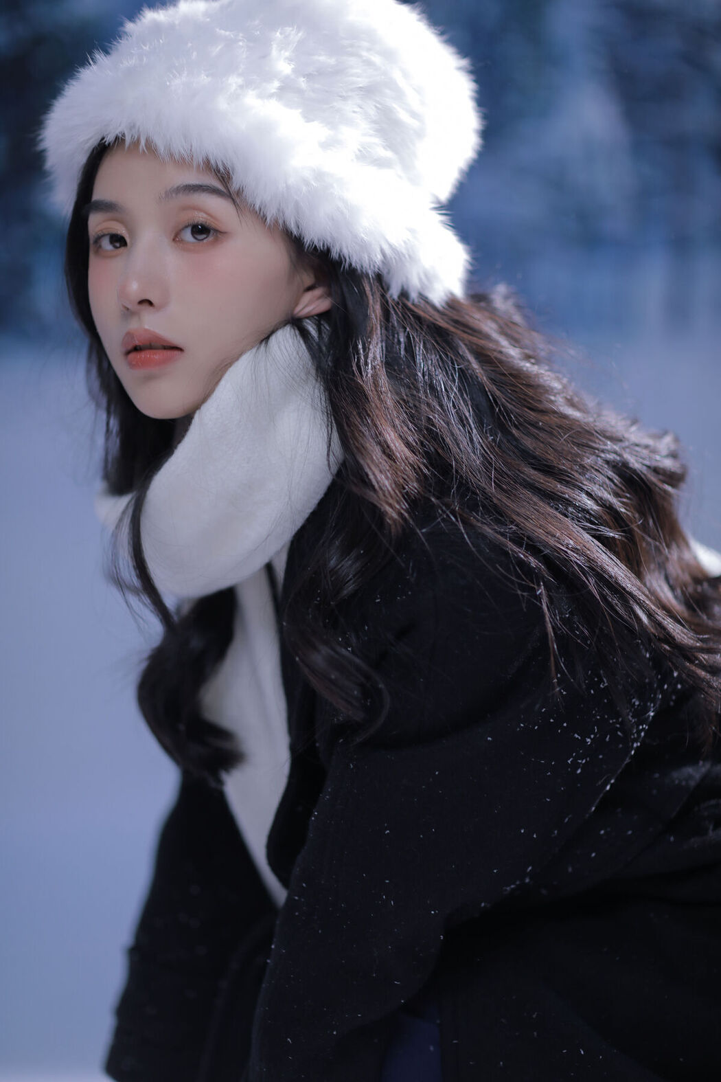 YiTuYu艺图语 Vol.7570 Mei Qi