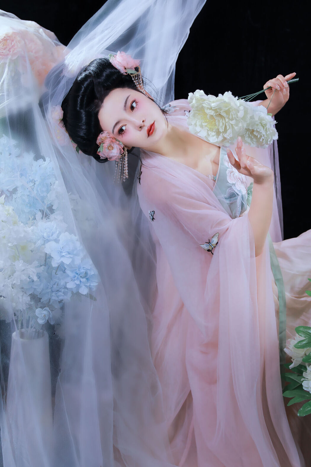YiTuYu艺图语 Vol.7619 Mao Zi Zi