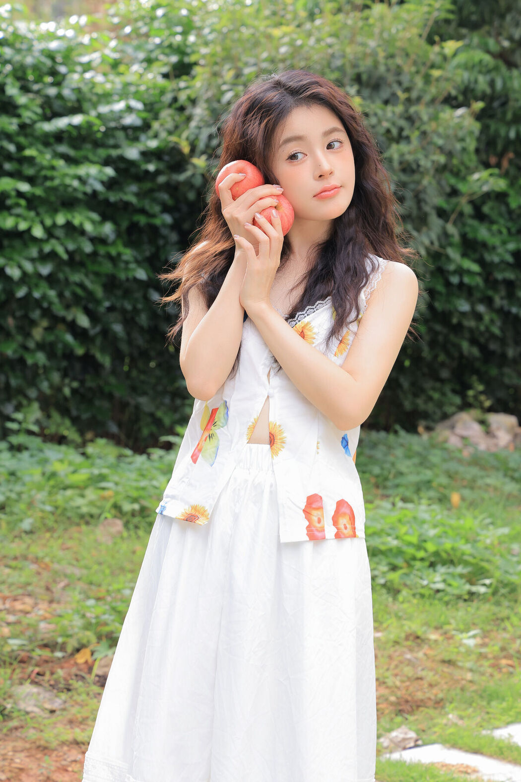 YiTuYu艺图语 Vol.7582 Luo Xin Xin