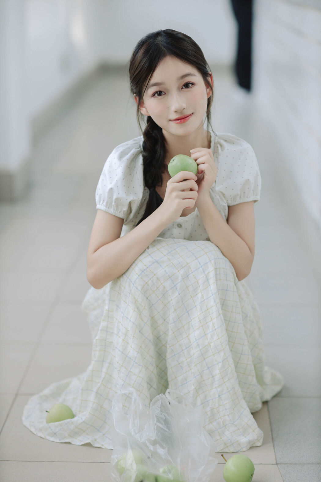 YiTuYu艺图语 Vol.7556 Yu Er