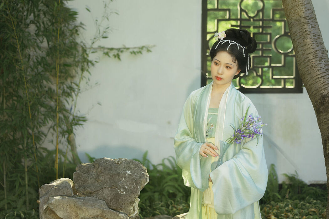 YiTuYu艺图语 Vol.7617 Fang Jia Jia
