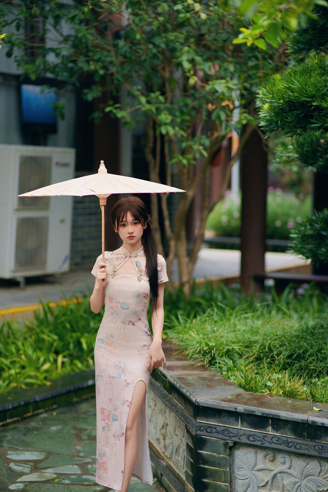 YiTuYu艺图语 Vol.7618 Xiao Xiao Yu