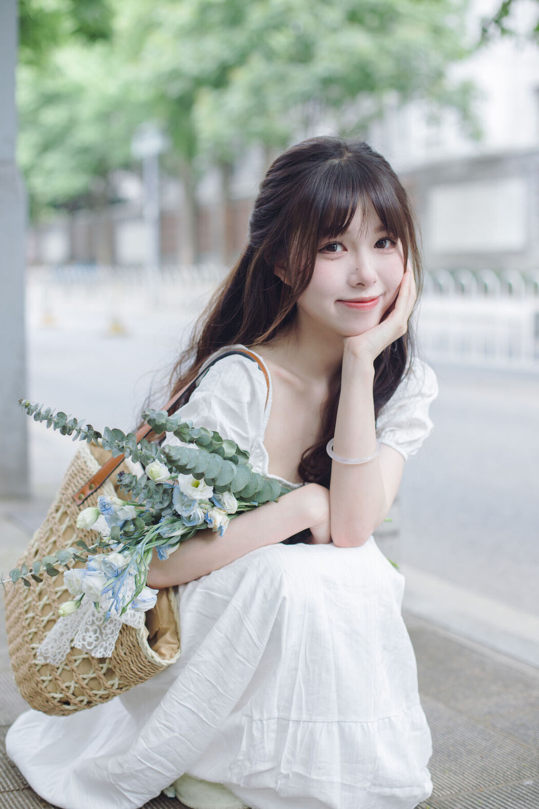 YiTuYu艺图语 Vol.7572 San San Bu Meng Ri Ji