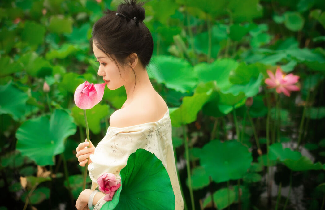 YiTuYu艺图语 Vol.7568 Er Shi Si Shi