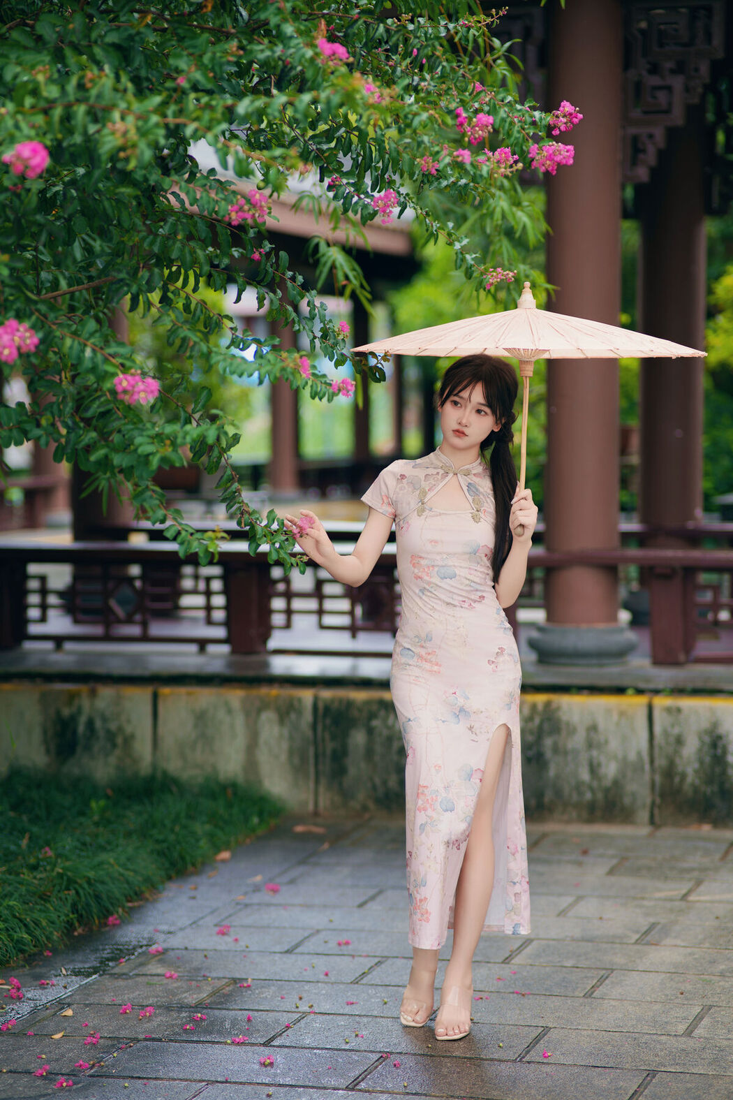 YiTuYu艺图语 Vol.7618 Xiao Xiao Yu