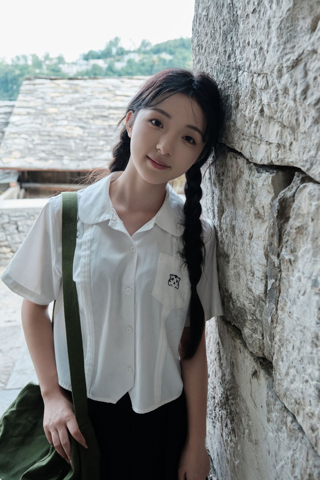 YiTuYu艺图语 Vol.7563 Min Zui Xiao Mo Xuan