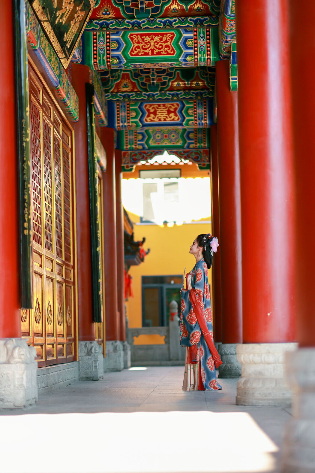 YiTuYu艺图语 Vol.7557 Shi Xiao Ran Ya