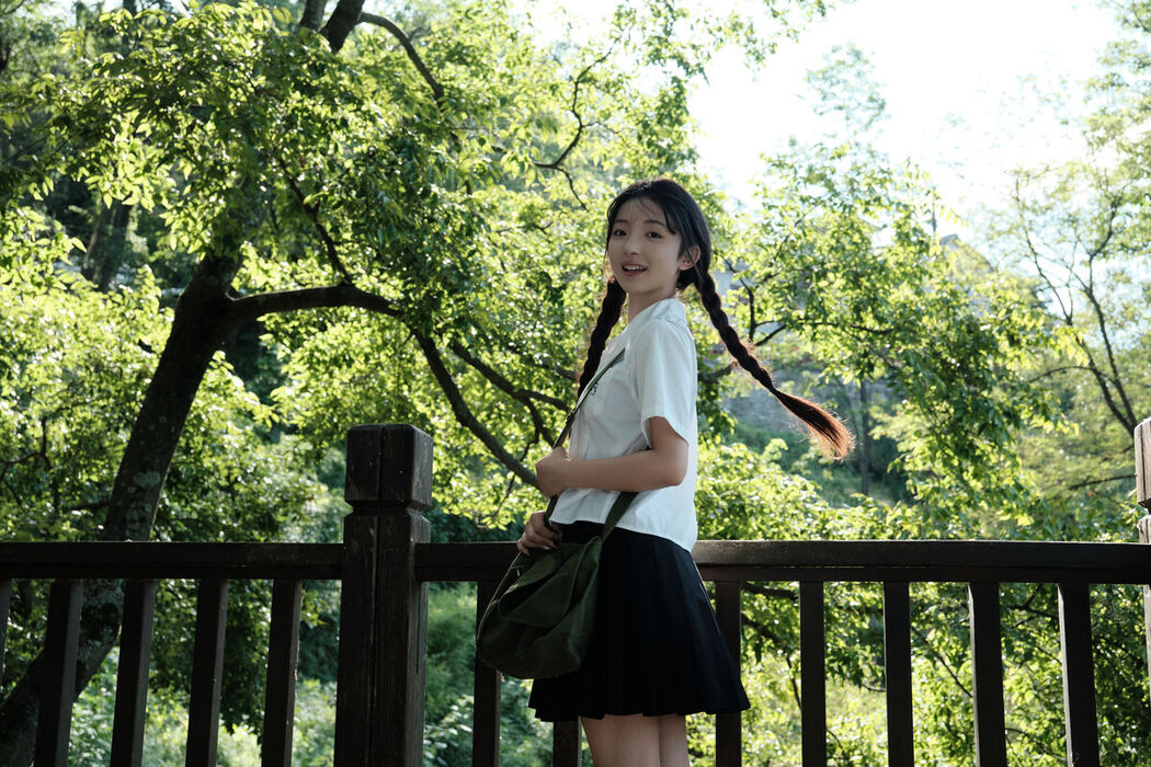 YiTuYu艺图语 Vol.7563 Min Zui Xiao Mo Xuan