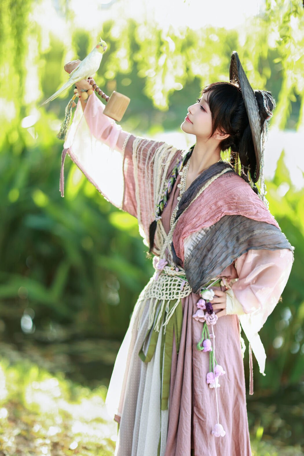 YiTuYu艺图语 Vol.7588 Wu Mei Da Xia