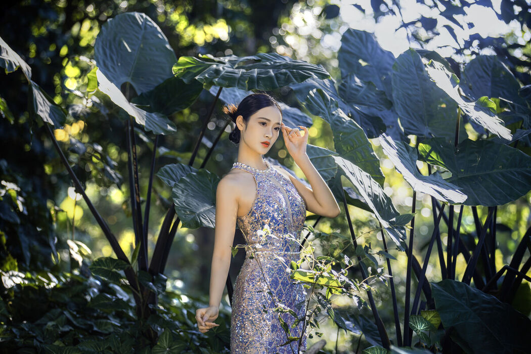 YiTuYu艺图语 Vol.7593 Ran Ran