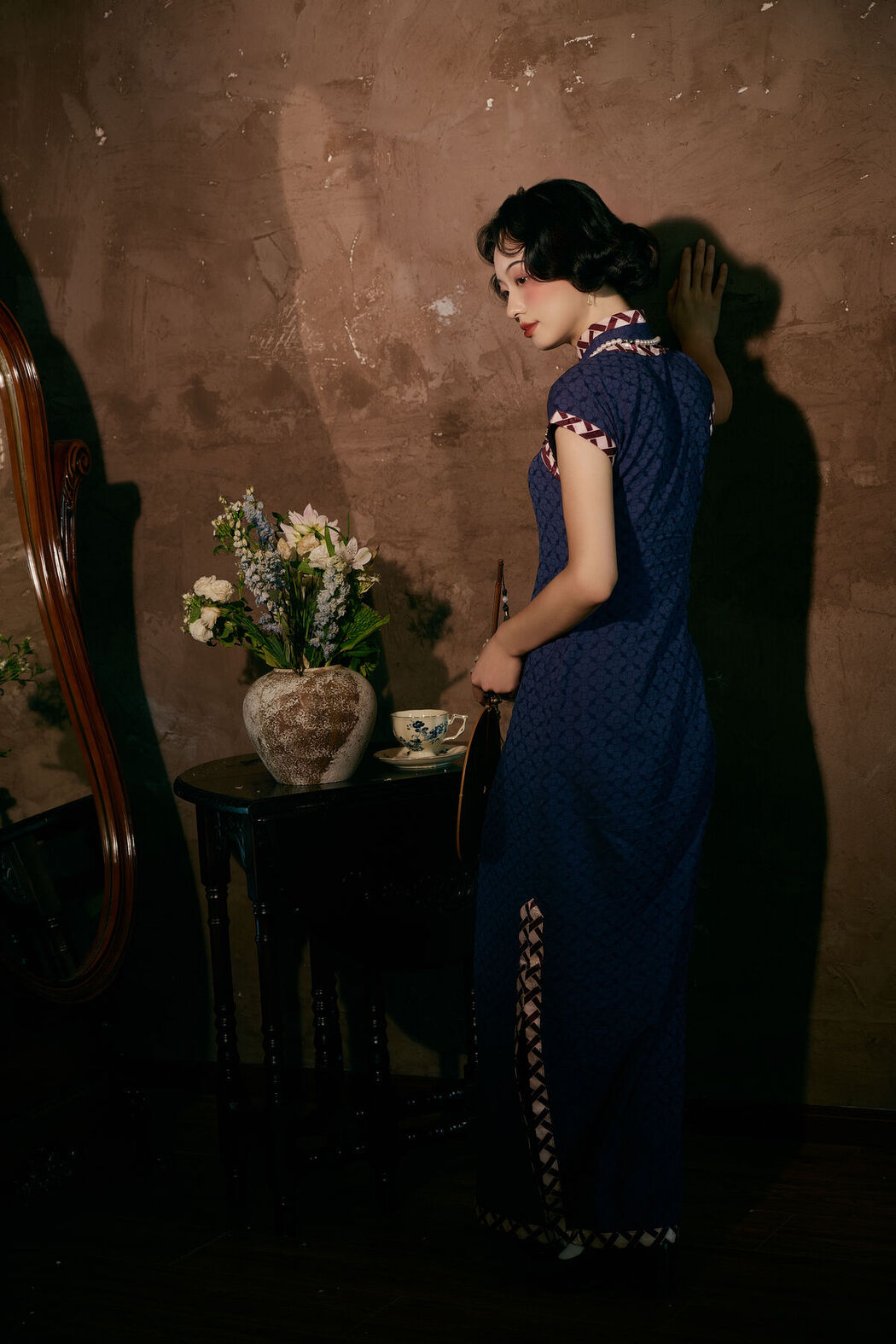 YiTuYu艺图语 Vol.7589 Xiao Yang Ai Gan Fan