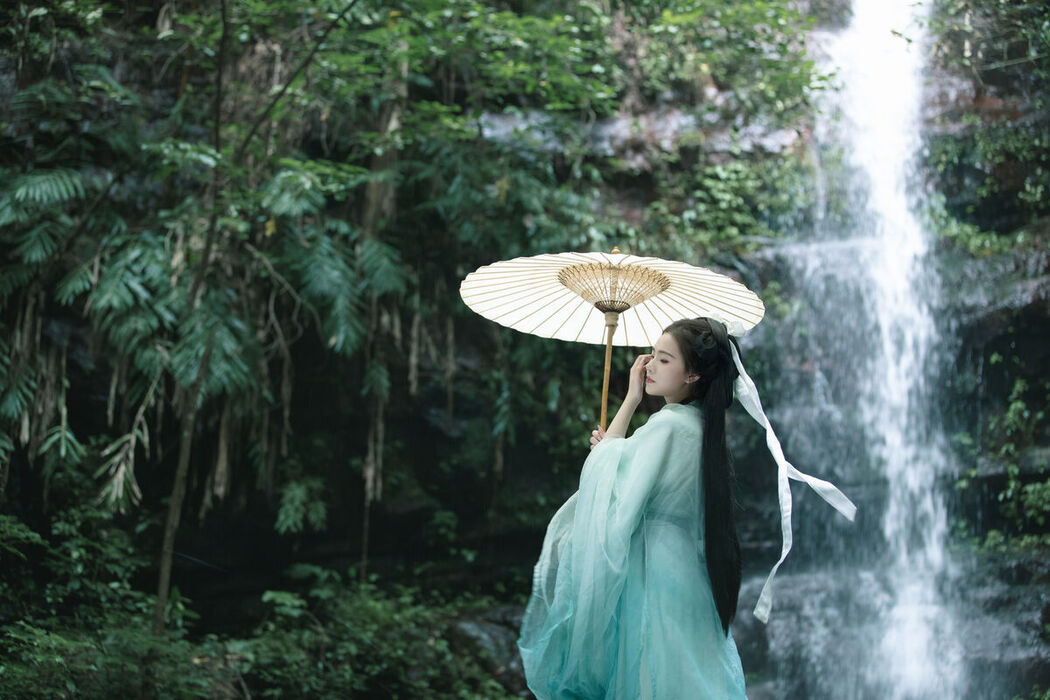 YiTuYu艺图语 Vol.7592 Ling Ling