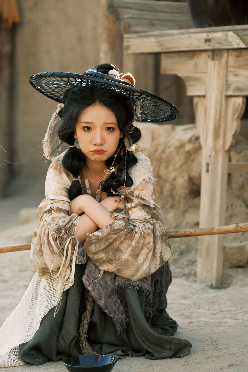 YiTuYu艺图语 Vol.7722 Zhi Zhi Yang