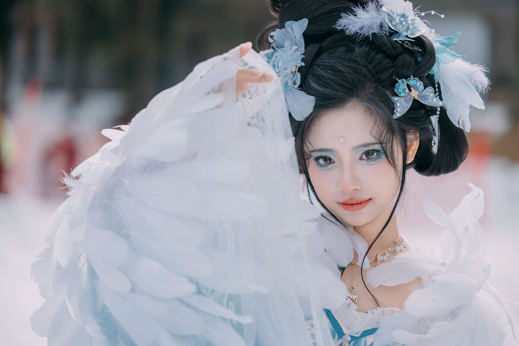 YiTuYu艺图语 Vol.7704 Xian Lu