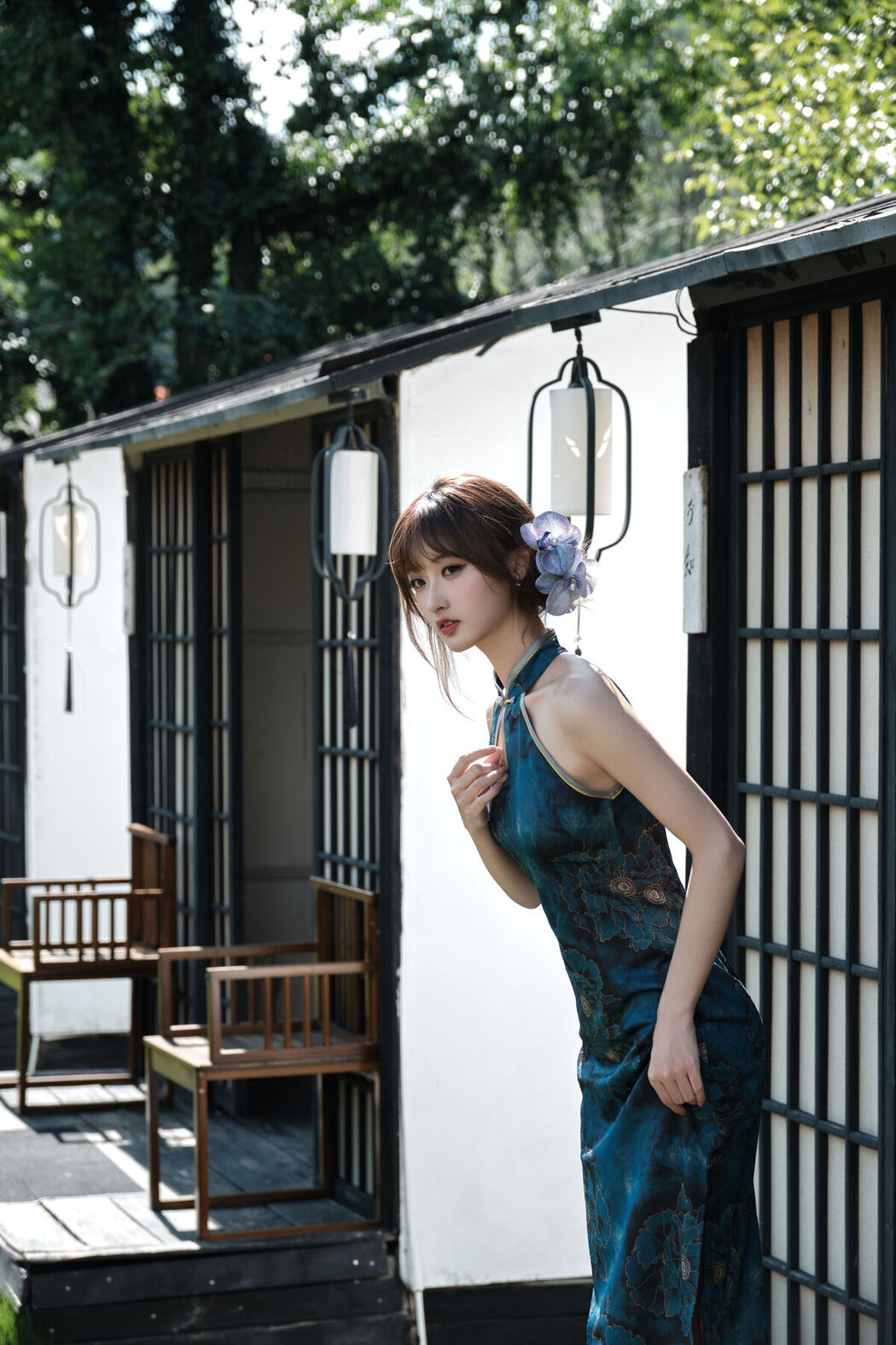 YiTuYu艺图语 Vol.7637 Chen Nian Xiao Jiu