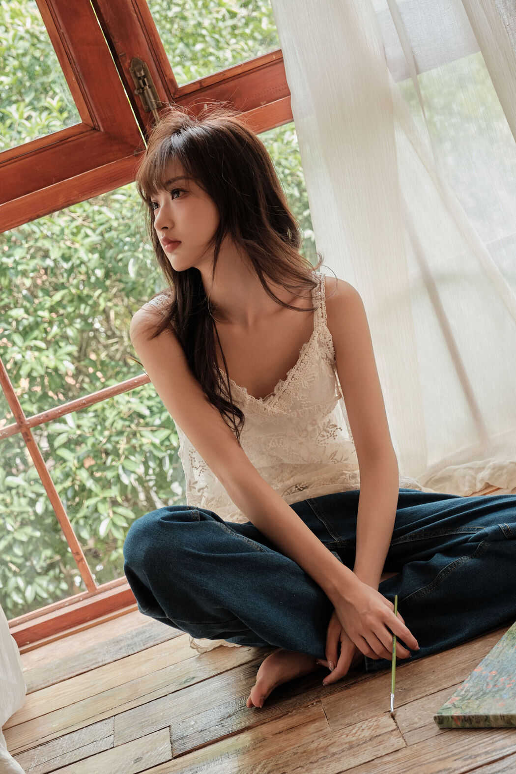 YiTuYu艺图语 Vol.7734 Chen Nian Xiao Jiu