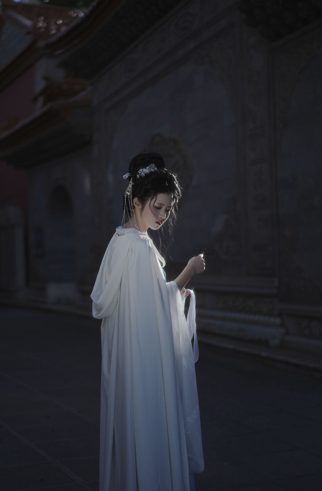 YiTuYu艺图语 Vol.7713 Yi Zhi Mian Mian