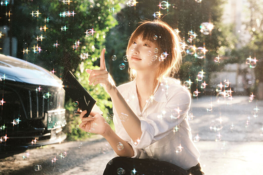 YiTuYu艺图语 Vol.7717 Chen Nian Xiao Jiu