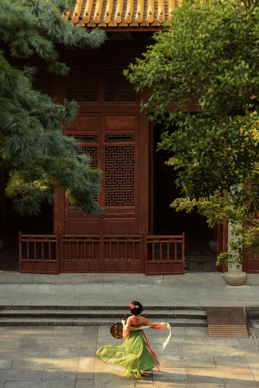 YiTuYu艺图语 Vol.7711 Pan Xiao Luo